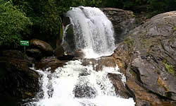 Lakkom Waterfalls